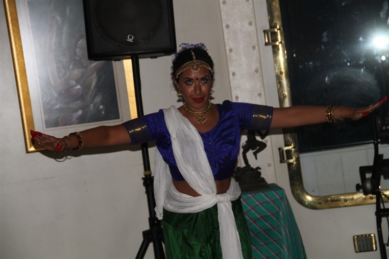 A Taste of India at Le Royal